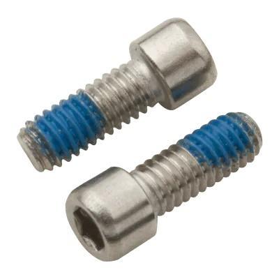 Burgtec Grip Collar Steel Bolts, Pair