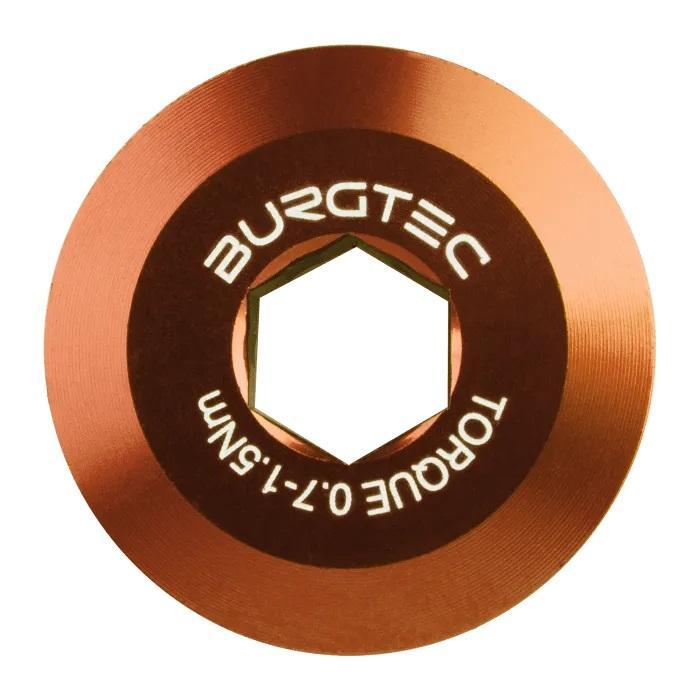 Burgtec Bolt, Shimano Hollowtech II Cranks & Shimano E-Bike Motors, Kash Bronze