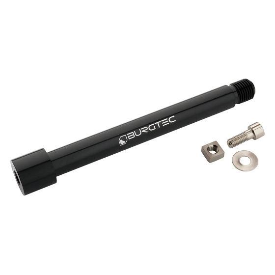 Burgtec Fork Axle, Fox 36/38 Boost 2021+, Burgtec Black