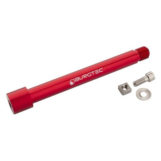 Burgtec Fork Axle, Fox 36/38 Boost 2021+, Race Red