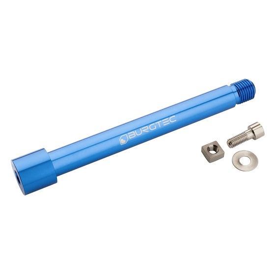 Burgtec Fork Axle, Fox 36/38 Boost 2021+, Deep Blue