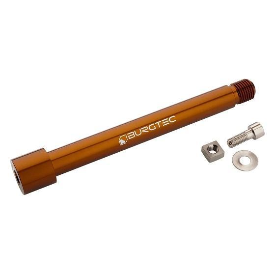 Burgtec Fork Axle, Fox 36/38 Boost 2021+, Kash Bronze