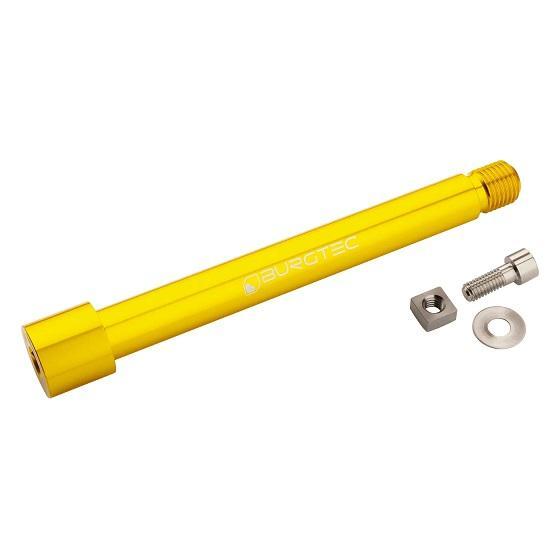Burgtec Fork Axle, Fox 36/38 Boost 2021+, Burgtec Bullion Gold