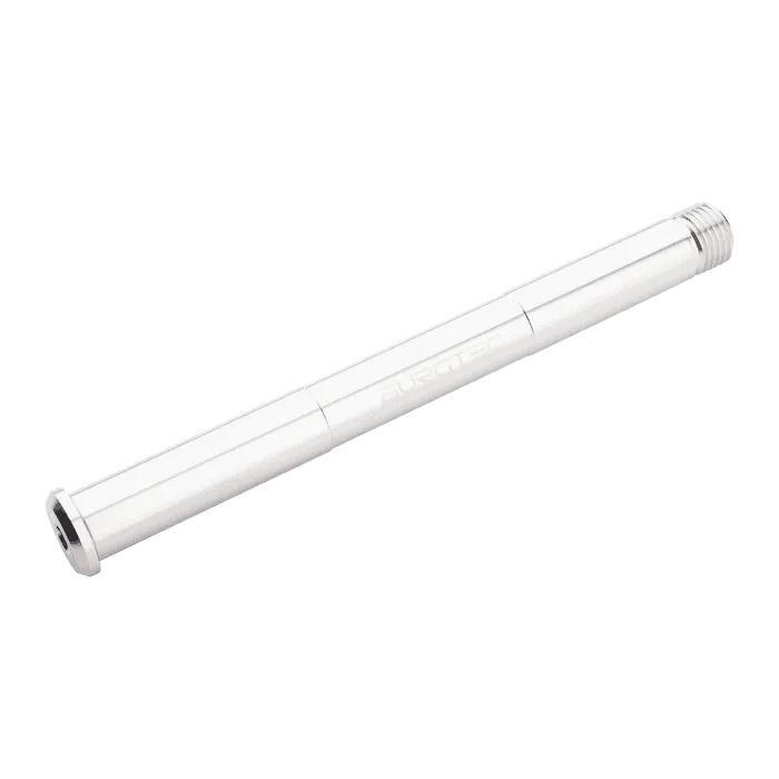 Burgtec Fork Axle, Rock Shox Boost, Rhodium Silver