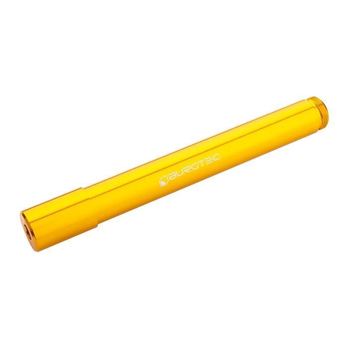 Burgtec Fork Axle, Fox 40, Burgtec Bullion Gold