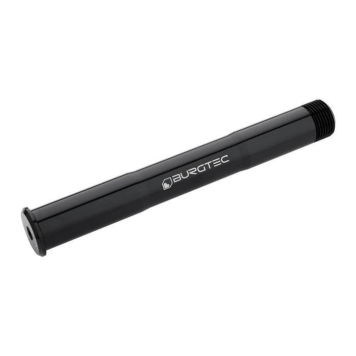 Burgtec Fork Axle, Rock Shox BoXXer, Burgtec Black