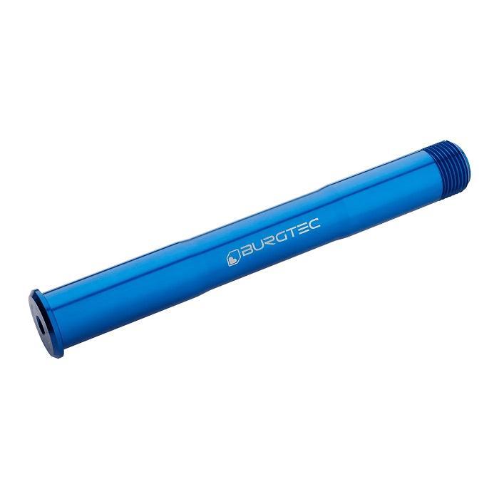 Burgtec Fork Axle, Rock Shox BoXXer, Deep Blue