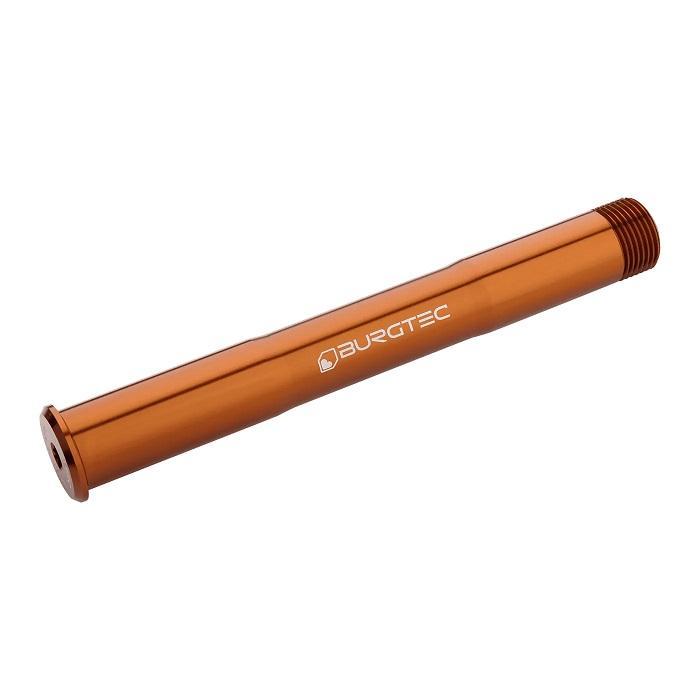 Burgtec Fork Axle, Rock Shox BoXXer, Kash Bronze