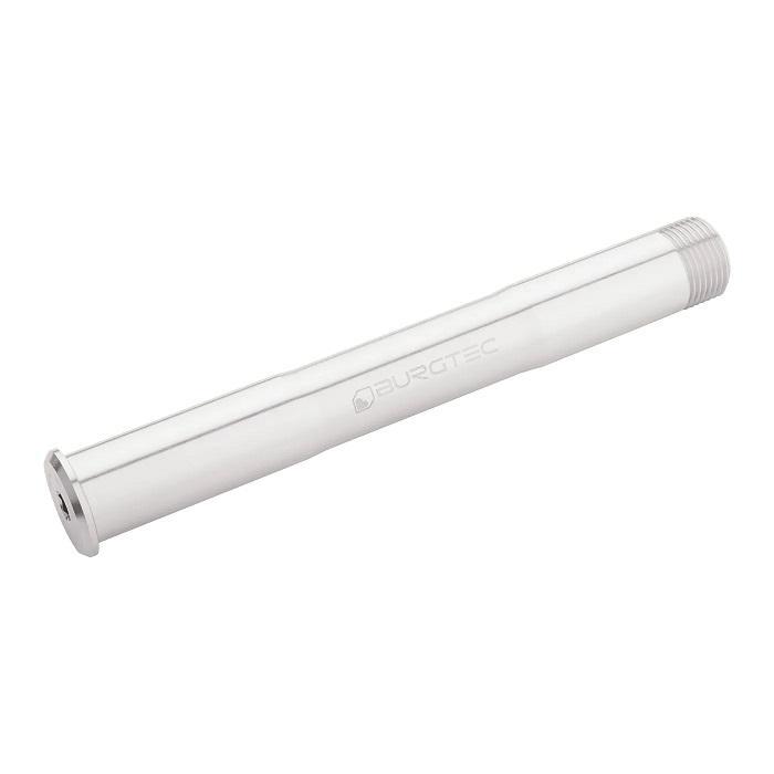 Burgtec Fork Axle, Rock Shox BoXXer, Rhodium Silver
