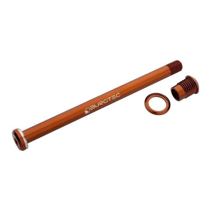 Burgtec Rear Axle, 173.7mm x 12mm x 1.0mm Pitch (Santa Cruz), Kash Bronze