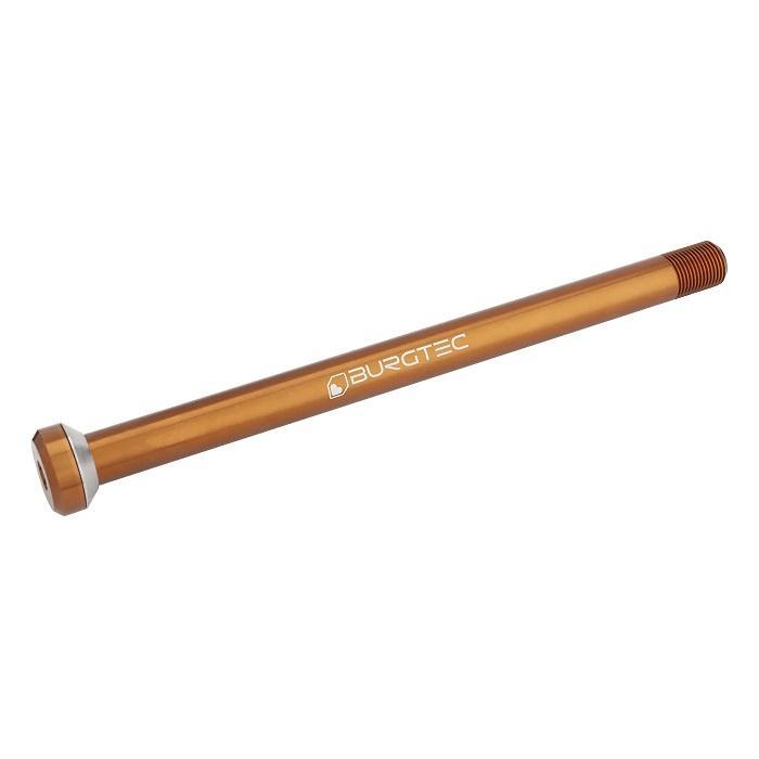 Burgtec Rear Axle, 175.5mm x 12mm x 1.0mm Pitch (Specialized), Kash Bronze