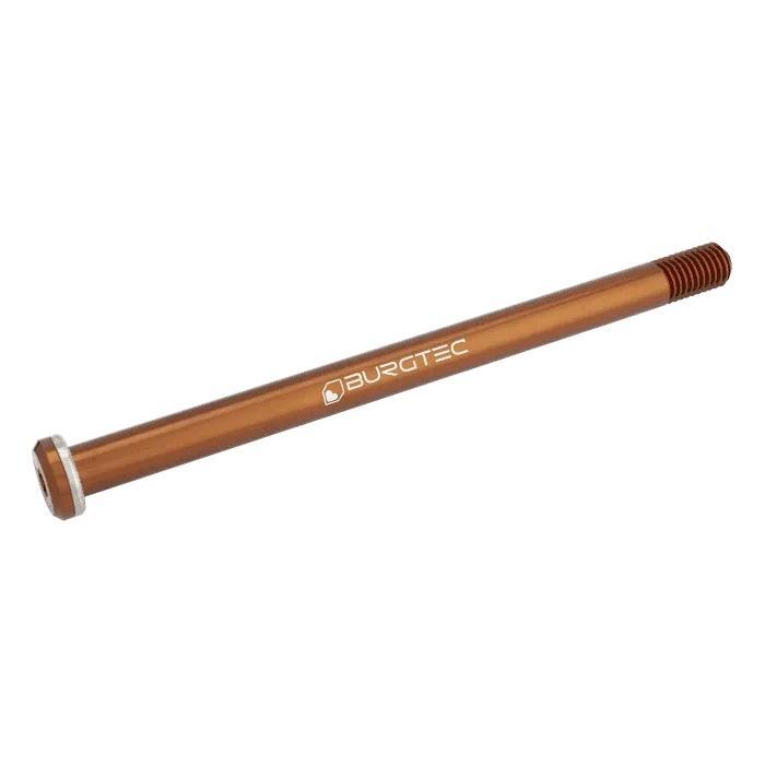 Burgtec Rear Axle, 174mm x 12mm x 1.75mm Pitch, Kash Bronze