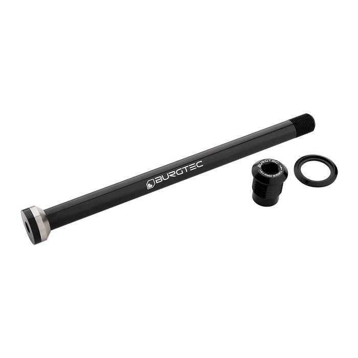 Burgtec Rear Axle, 175mm Transition UDH, Burgtec Black