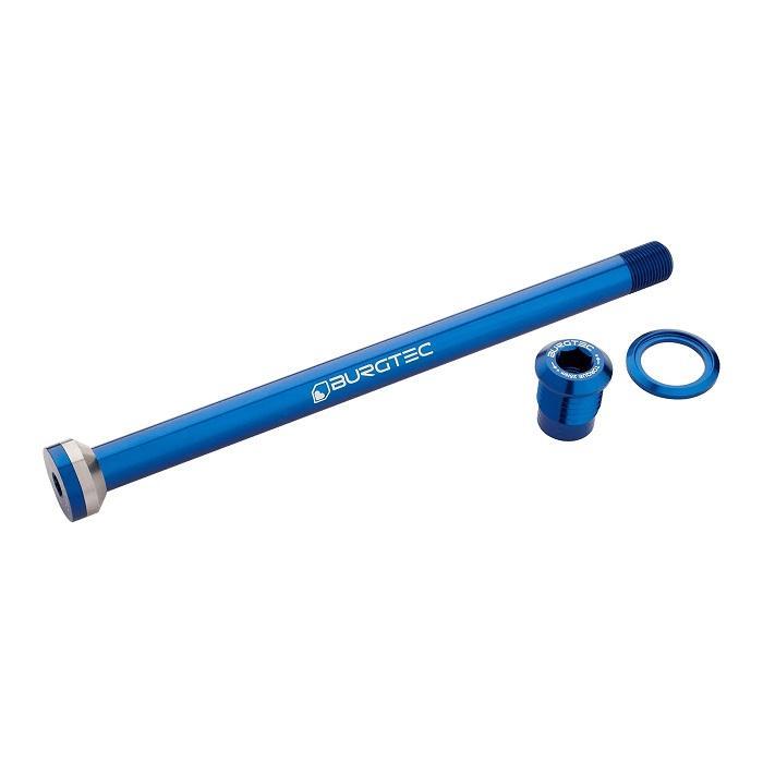 Burgtec Rear Axle, 175mm Transition UDH, Deep Blue