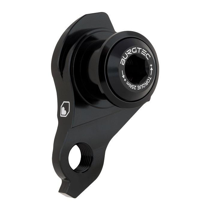 Burgtec Derailleur Hanger, UDH, Burgtec Black