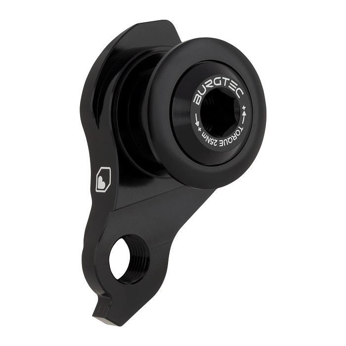 Burgtec Derailleur Hanger, Trek ABP UDH, Burgtec Black