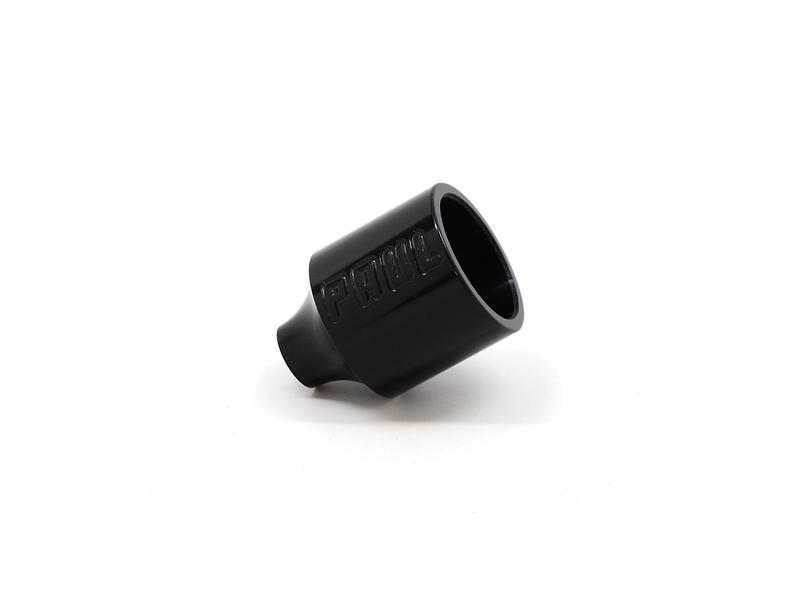 Paul Components Gino Light Mount - Black