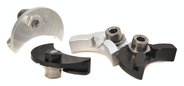 Paul Components Moon Unit Brake Cable Carrier, Black, Pair