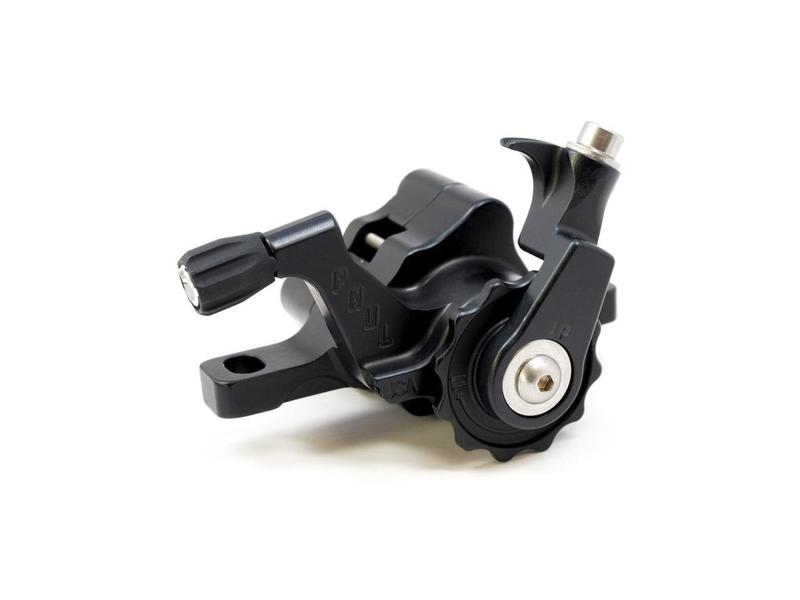 Paul Components Klamper Disc Brake (PM/IS), All Black, Long-pull /each