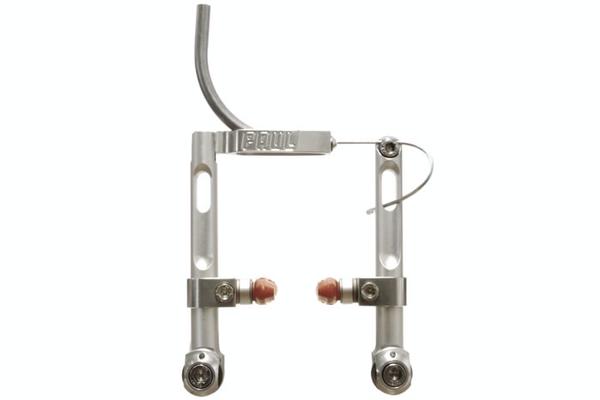 Paul Components Motolite V-Brake, Silver /each