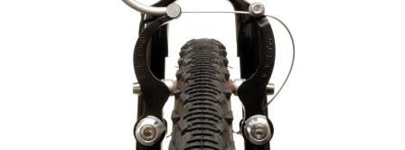 Paul Components MiniMoto Linear Brake, Silver /each