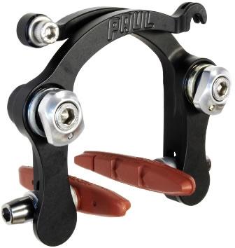Paul Components Racer Brake Braze-On Black