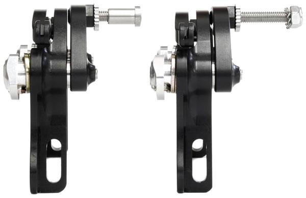Paul Components Racer Brake Rear Center-Mount Black