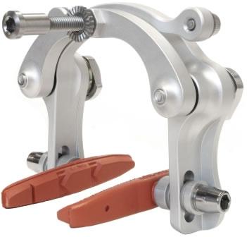 Paul Components Racer Brake Front Center-Mount Silver