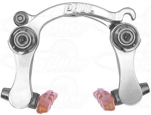 Paul Components Racer Brake Braze-On Polished