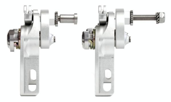 Paul Components Racer M Brake Non-Recessed Rear Center-Mount Silver