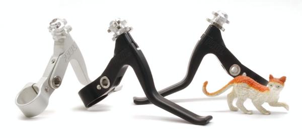 Paul Components Love Lever 2.5 Brake Levers, Silver /pair