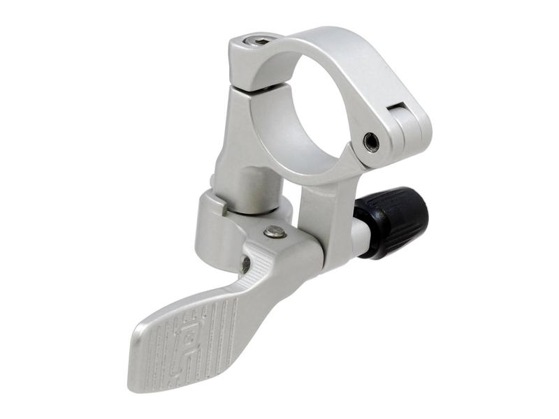Paul Components Dropper Remote, 22.2mm, Silver