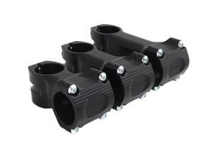 Paul Components Boxcar Stem, 0 x 31.8 x 90mm, Black