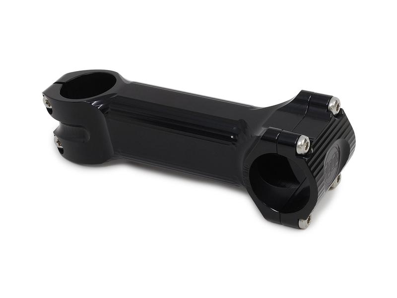 Paul Components Boxcar Stem, +/-7 x 31.8 x 110mm, Black