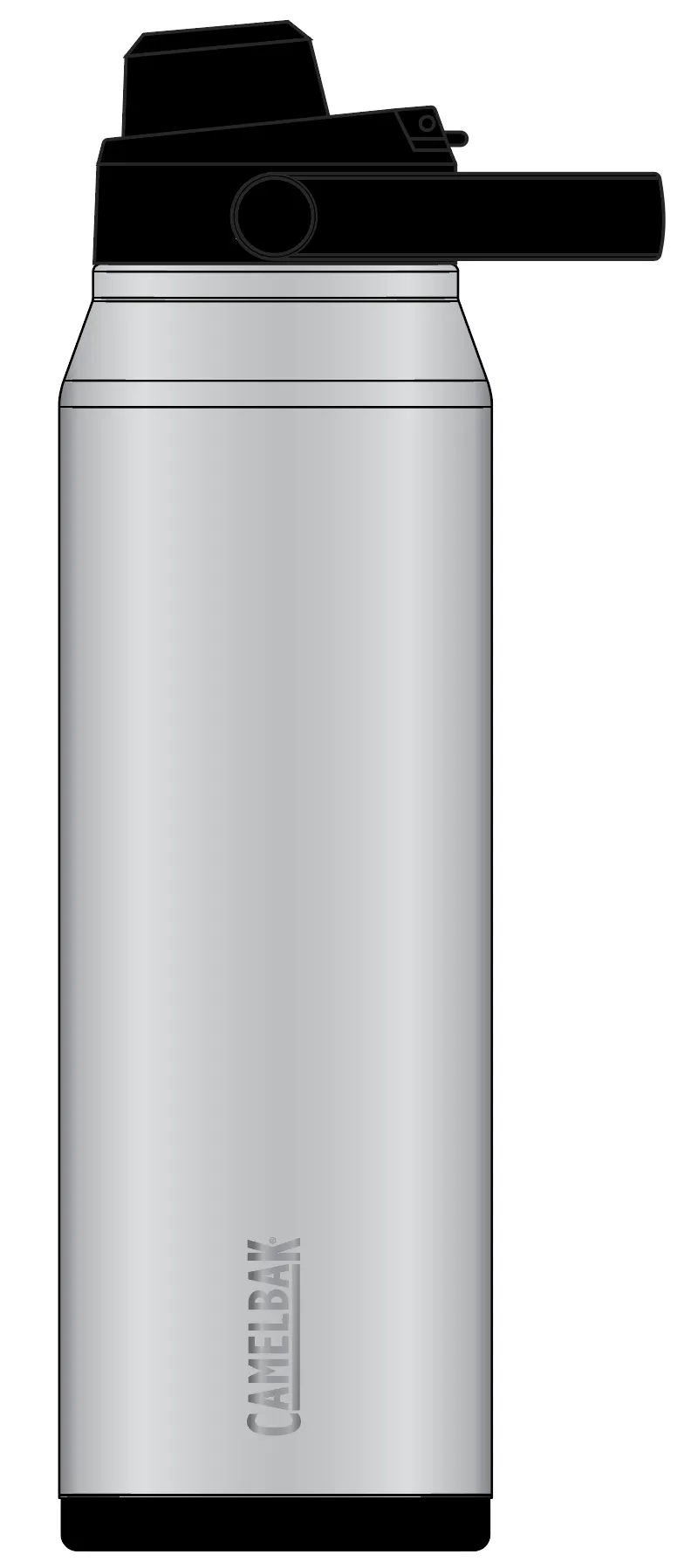 THRIVE CHUG VSS 32OZ STAINLESS