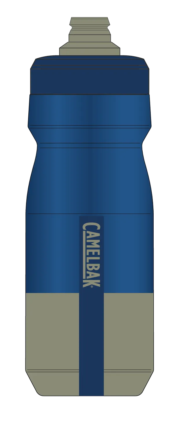 PODIUM INSULATED STEEL 18OZ MERCURY DEEP SEA