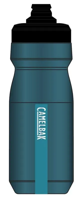 PODIUM INSULATED TITANIUM 18OZ TURQ TI