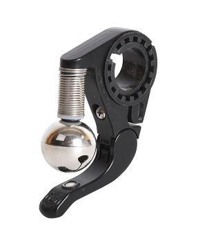 Mirrycle Trail Bell, Silver