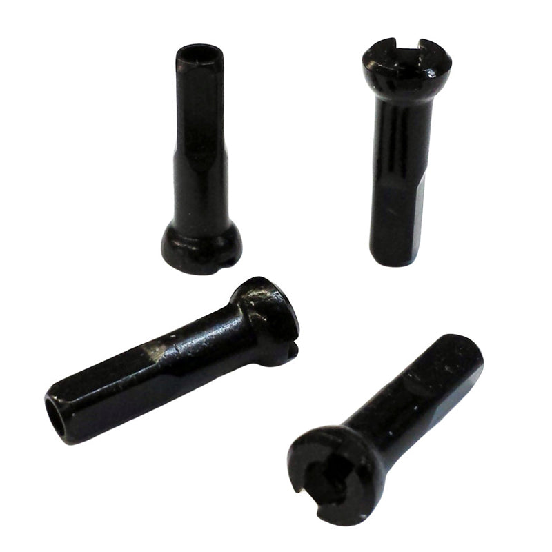 DAMCO - NIPPLES 5/8 (16MM) - 5/8 (16MM) BLACK, 36 PCS