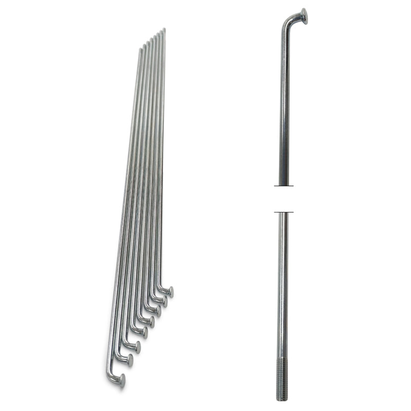 DAMCO - TAIWAN 12G SILVER (FOR DELIVERY) - 184MM