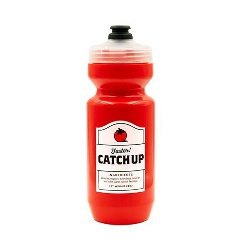 Spurcycle Water Bottle, Catch Up