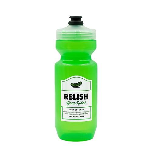 Spurcycle Water Bottle, Relish