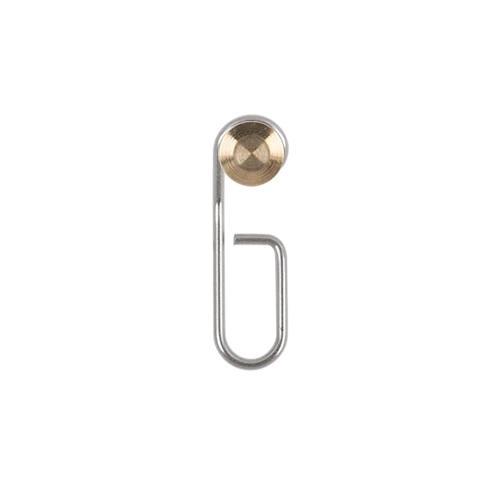 Spurcycle Replacement Lever/Hammer, Raw/Gold