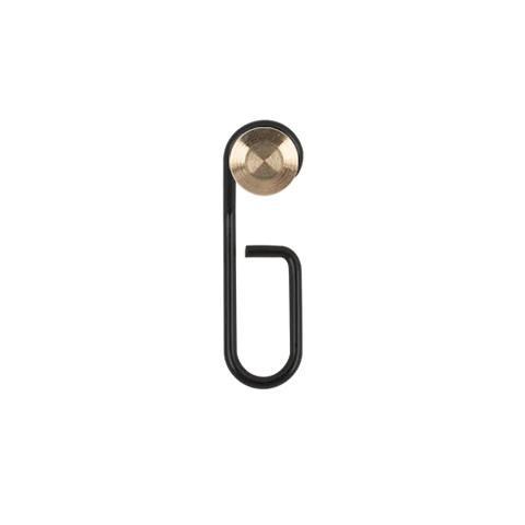 Spurcycle Replacement Lever/Hammer, Black/Gold