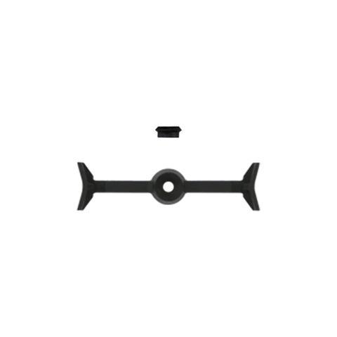 Spurcycle Replacement Rubber Foot & Grommet (V2)