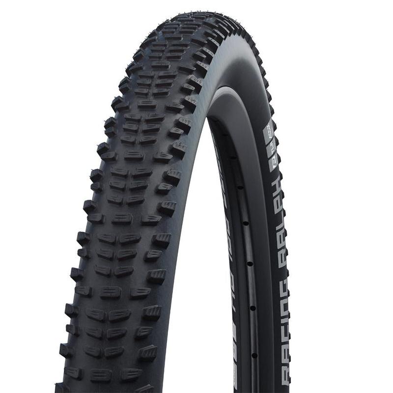 Schwalbe Racing Ralph Tire, 26 x 2.25 (57-584), Black, Tubeless Ready, Addix Compound, Folding
