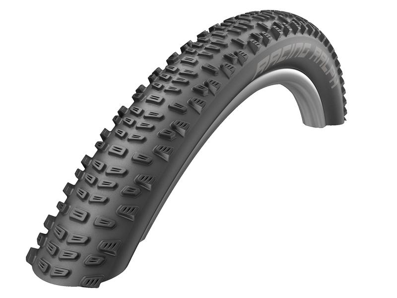Schwalbe Racing Ralph Tire, 27.5 x 2.25 (57-584), Black, Tubeless Ready, Addix Compound, Folding