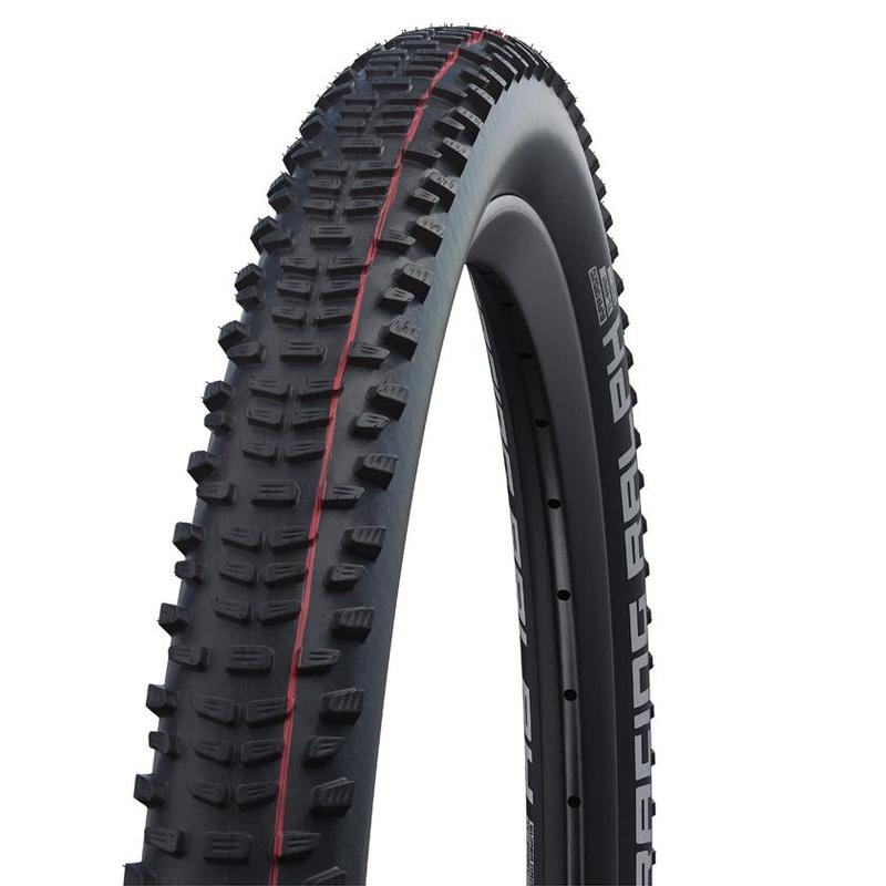 Schwalbe Racing Ralph Tire, 29 x 2.35 (60-622), Black, Super Ground, Tubeless Easy, Addix Speed, Folding