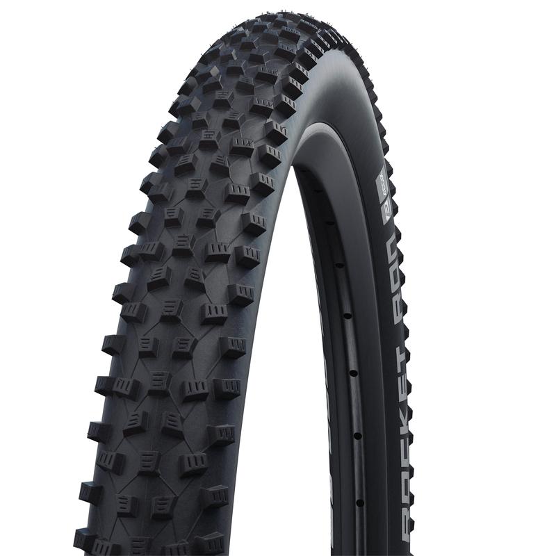 Schwalbe Rocket Ron Tire, 24 x 2.10 (54-507) Black, Performance, Addix Compound, Folding