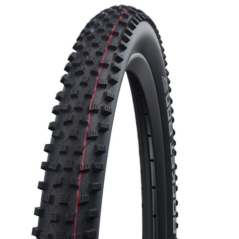 Schwalbe Rocket Ron Tire, 29 x 2.25 (57-622), Black, Super Race, Tubeless Easy, Addix Speed, Folding